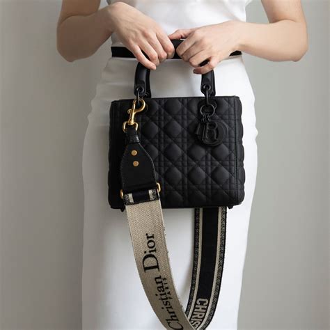 small lady dior strap|Designer' Bags .